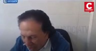 Alejandro Toledo llora en audiencia y pide traslado a clínica por grave estado de salud