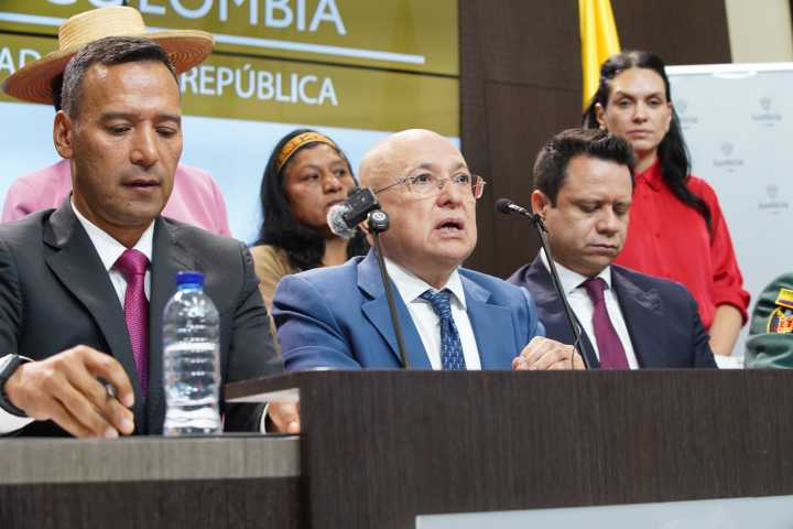Defensoría advierte sobre derechos de víctimas en Ley de Sometimiento