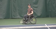Wheelchair tennis camp begins at Boar's Head