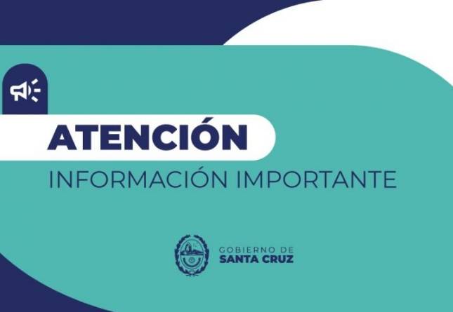 Río Turbio: trabajos en la red de agua potable podrían afectar la presión del servicio