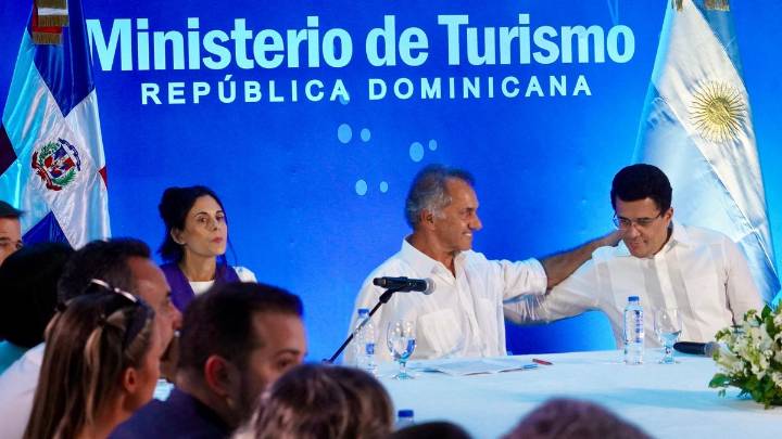 Argentina y República Dominicana afianzan su vínculo turístico
