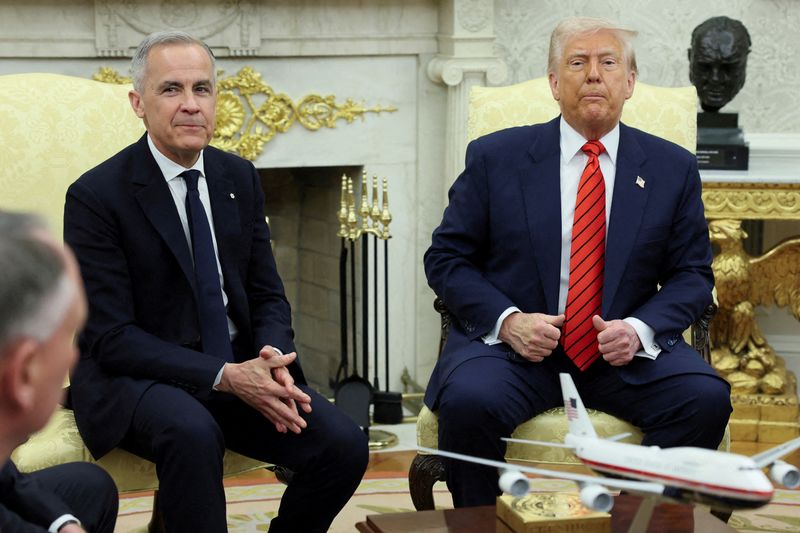 Canada to remove many retaliatory tariffs on US goods, says Carney