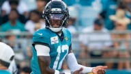 Jaguars' Travis Hunter may sit vs. Saints with upper