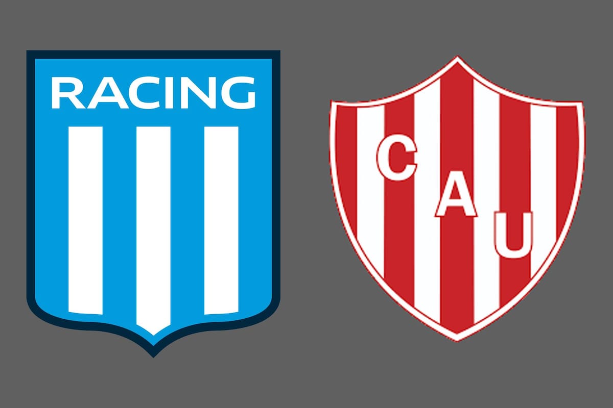 Racing - Union, del Torneo Clausura