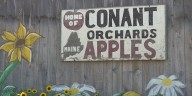 Conant Orchards kicks off 80th year with weekend event