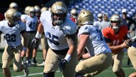 Navy Football holds open practice | PHOTOS – Baltimore Sun