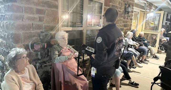 Eighty Primrose residents evacuated Tuesday after report of high carbon monoxide levels