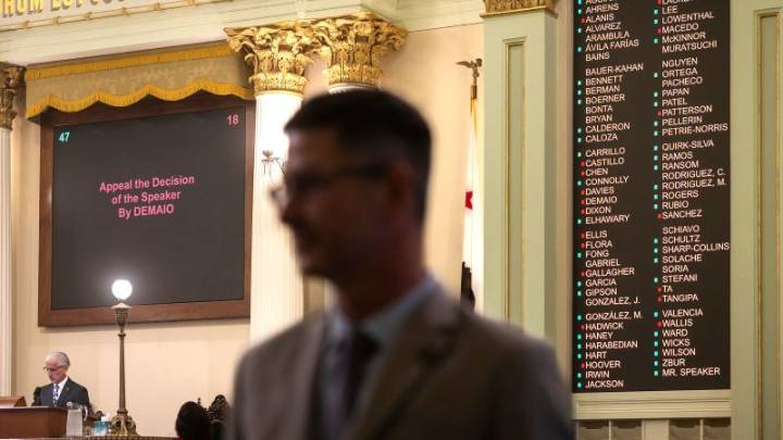 California Democrats prepare to pass their redistricting plan after Texas House approves new maps