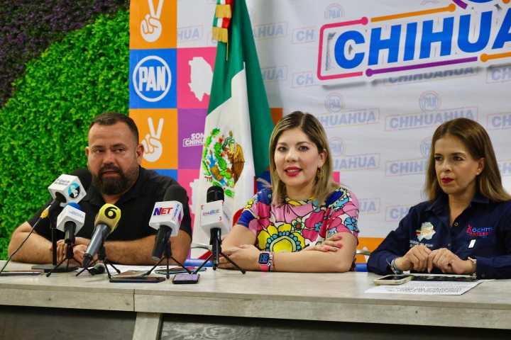 Alista PAN renovación de la dirigencia municipal en Juárez