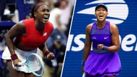 Coco Gauff and Naomi Osaka will rematch at the US Open