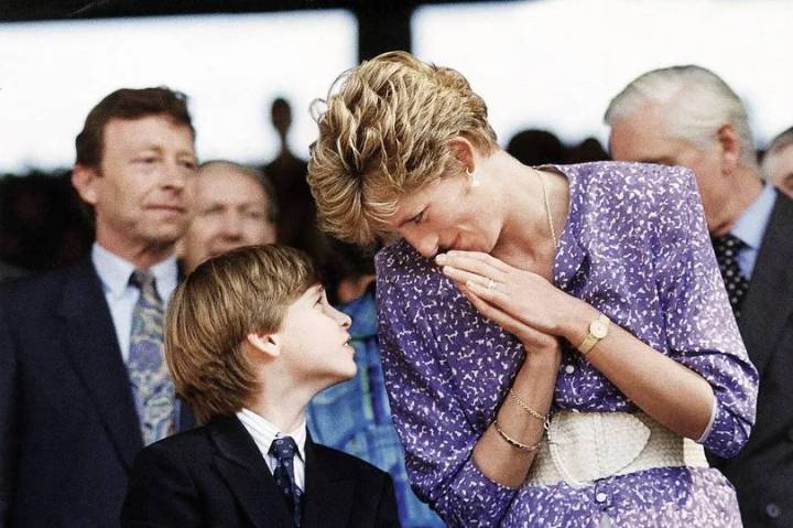 Prince William's heartbreaking promise to Princess Diana after her divorce