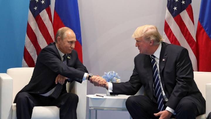 Trump y Putin en Alaska, una gaseosa 'cumbre express' con muchas dudas y escaso contenido