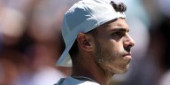 Fran Cerúndolo, tras su remontada épica en el US Open: “Los primeros sets fueron muy malos, me costó muchísimo”