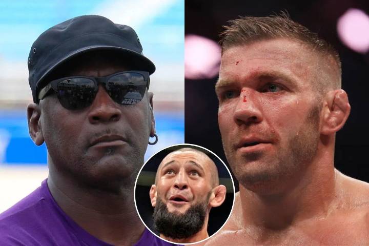 Dricus Du Plessis Draws Inspiration From NBA GOAT Michael Jordan Before UFC 319, Khamzat Chimaev Fight Ahead of his fight against Khamzat Chimaev at UFC 319, Dricus du Plessis reveals he draws inspira