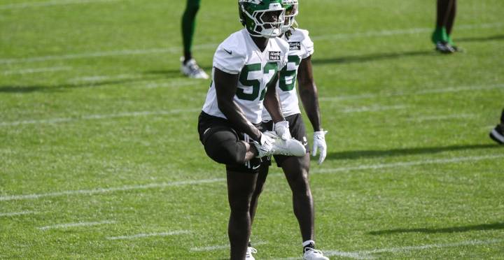 New York Jets Cutdown Day Tracker