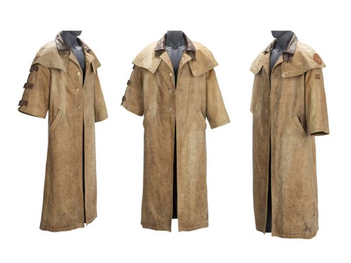 A look into the Bleak House auction items Guillermo del Toro had the hardest time letting go of