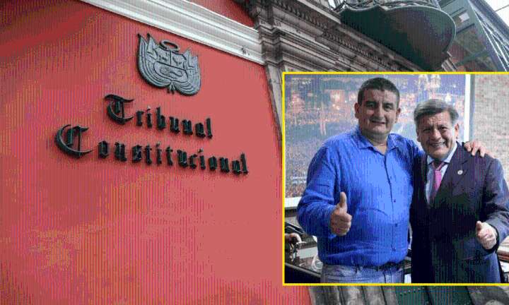 ¿Un TC al servicio de los Acuña? Anulan condena por corrupción a Humberto Acuña