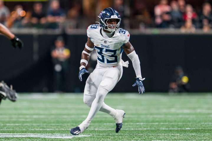 Ex-Michigan State DB had pick-6 two weeks ago but is now looking for a new team