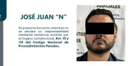 Vinculan a proceso a homicida de hijo de académicos