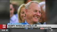 Former Charlotte Motor Speedway president and GM Humpy Wheeler dies at 86