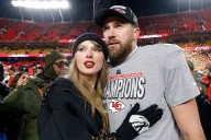 Taylor Swift Just Got Engaged—and Also Broke a Major World Record