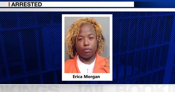 Shreveport police arrest woman wanted in knife attack