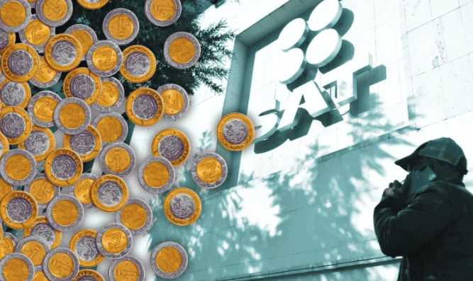 Entra más dinero a las arcas del Gobierno federal vía impuestos