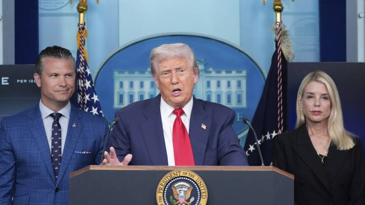 Trump: D.C. police to be placed under federal control