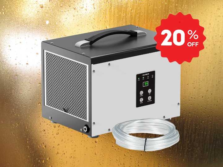 The dehumidifier I swear by for a comfortable basement all year round