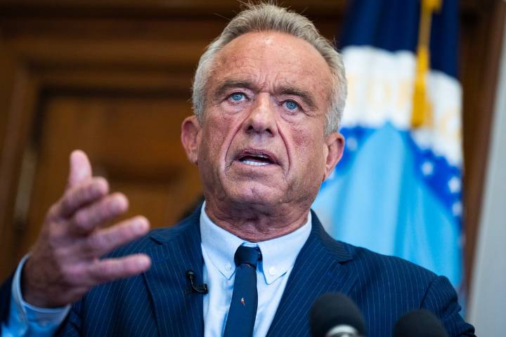 RFK, Jr., Demanded Study on Vaccines and Aluminum Be Retracted
