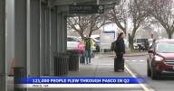 Tri-Cities Airport sees 6% rise in travelers this quarter