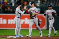 Jarren Durán conecta jonrón en triunfo de Medias Rojas ante Orioles