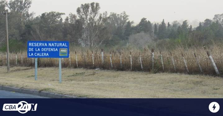 El Foro Ambiental Córdoba pide información sobre el futuro de la Reserva de la Defensa La Calera