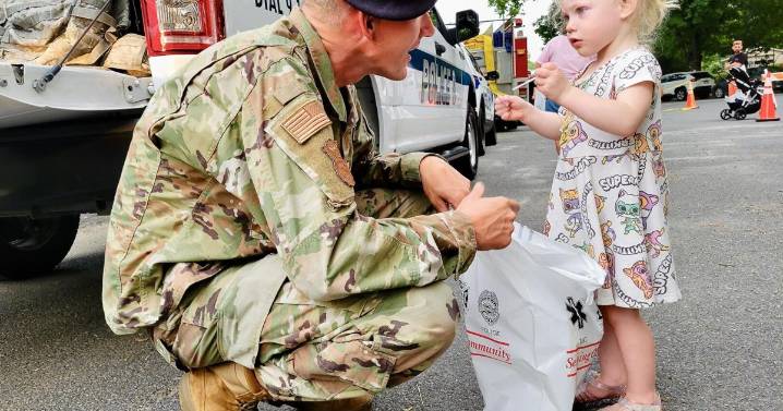 National Night Out Against Crime brings fun, mutual understanding to Berkeley County residents, organizations