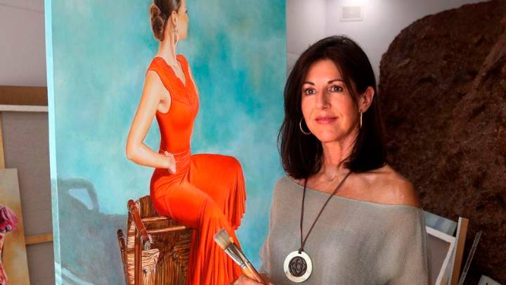 Perla Fuertes: latido figurativo e intimista