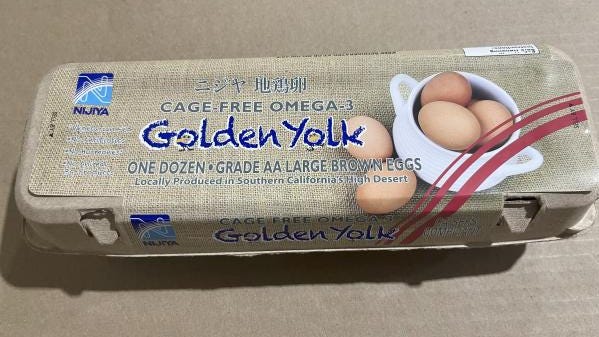 Egg Recall: Salmonella outbreak sickens 95 across 14 states, including NY
