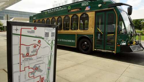 Mount Prospect exploring internal public transit options