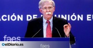 El FBI registra la casa de John Bolton, exasesor de seguridad nacional de Trump