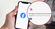 Facebook presenta fallas e intermitencias en su servicio este lunes