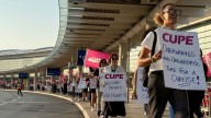 Air Canada flight attendants to remain on strike, defying government’s back