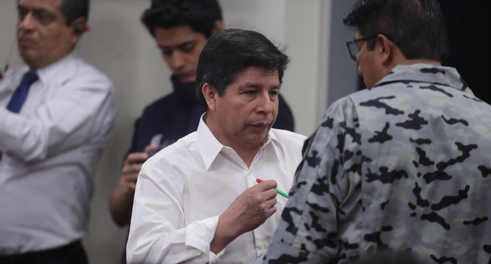 Pedro Castillo: Corte Suprema rechaza apelación contra fallo que desestimó cese de prisión preventiva contra expresidente | golpe de Estado 
