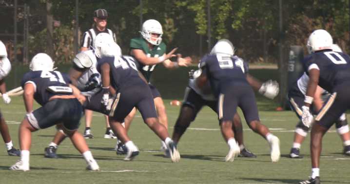Mocs don't name a starting QB but ready for physical battle with Memphis