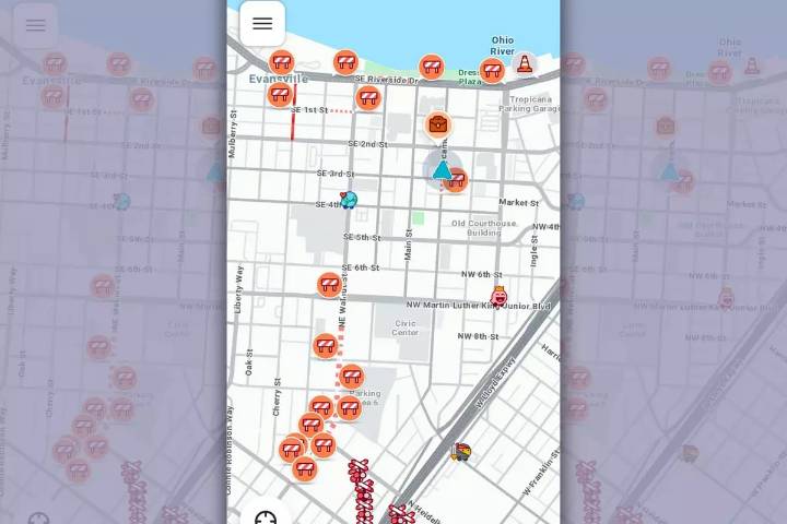 Evansville Construction Projects Are Hurting Local Businesses
