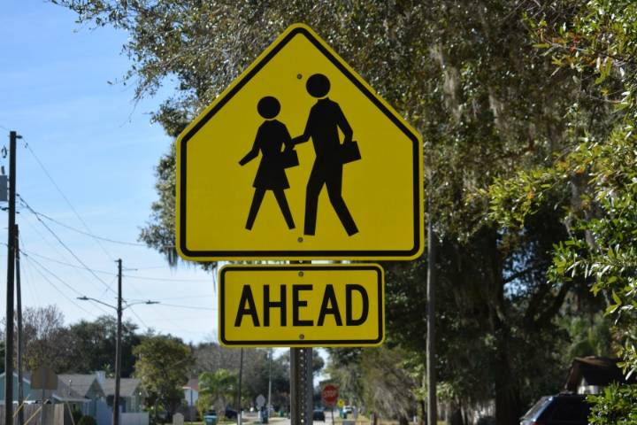City of Las Vegas boosts school safety with lower speed limits as students prepare to return to class