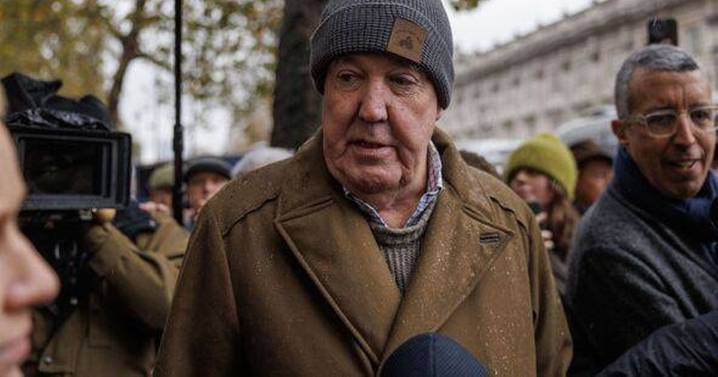 Rock legend reaches out to Jeremy Clarkson after 'devastating' Diddly Squat news