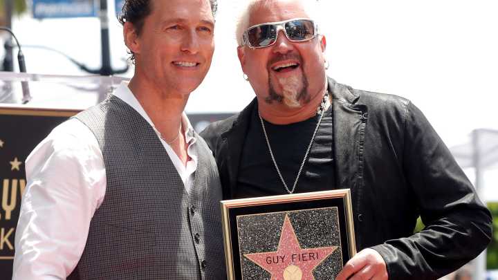 VA restaurants featured on Guy Fieri's 'Diners, Drive