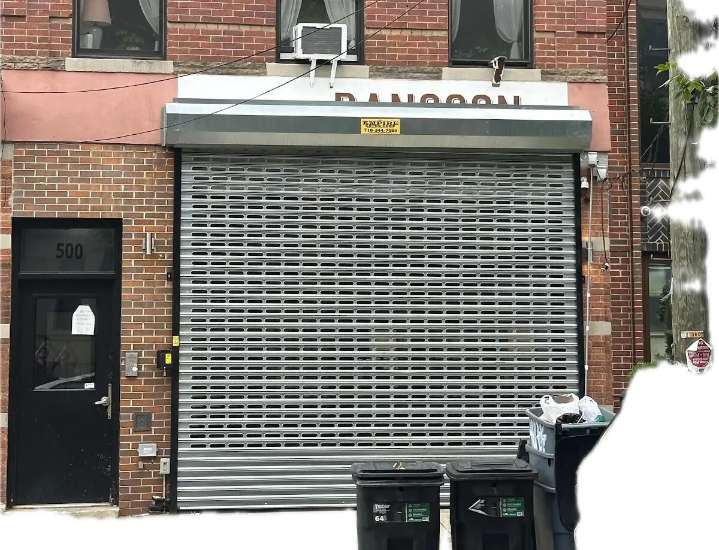 Rangoon on Prospect Place to be replaced by Thai restaurant