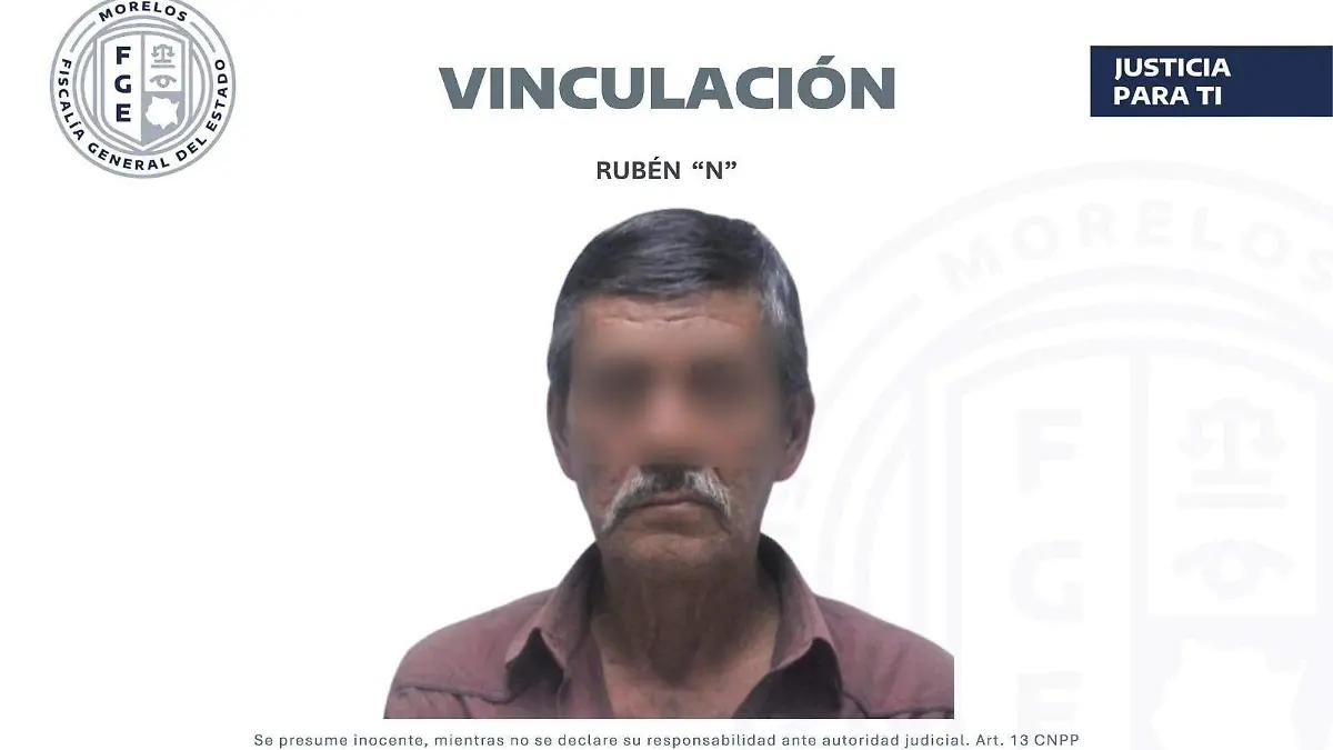 Adolescente denuncia violación; detenido queda en prisión