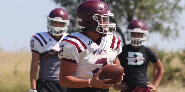 Countdown to Kickoff: Booker Kiowas