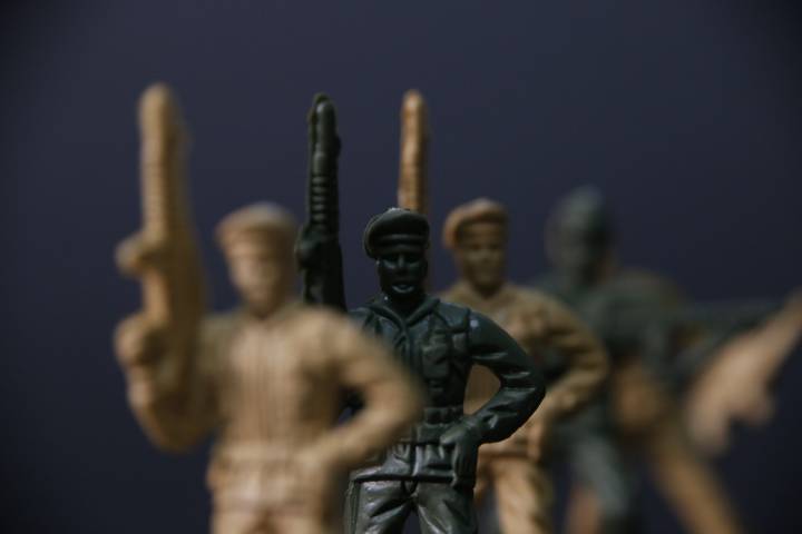 ¿El Cartel de Sinaloa y el CJNG peleando en Ucrania?, así lo denuncia Rusia